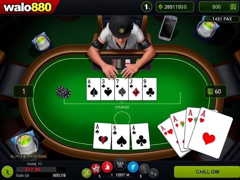 Welcome to Walo888, your premier destination for online gambling and casino games. Explore sports betting, live odds, and real money gaming experiences on walo888.com.