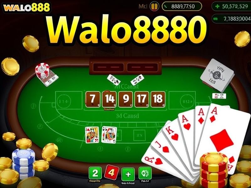Welcome to Walo888, your premier destination for online gambling and casino games. Explore sports betting, live odds, and real money gaming experiences on walo888.com.